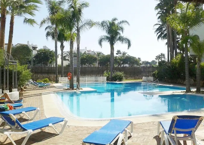 Jardines de Aldaba, Puerto Banus.