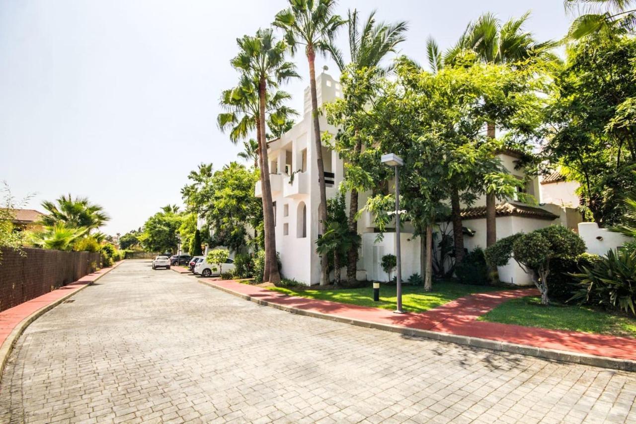 Jardines De Aldaba, Puerto Banus. Marbella