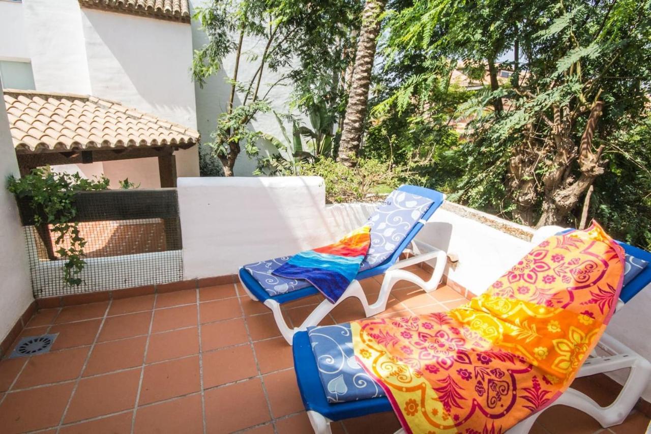 Jardines De Aldaba, Puerto Banus. Apartment