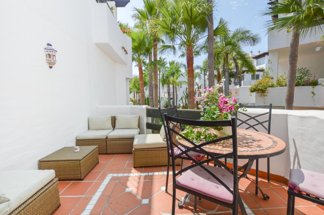 Jardines De Aldaba, Puerto Banus. Apartment *