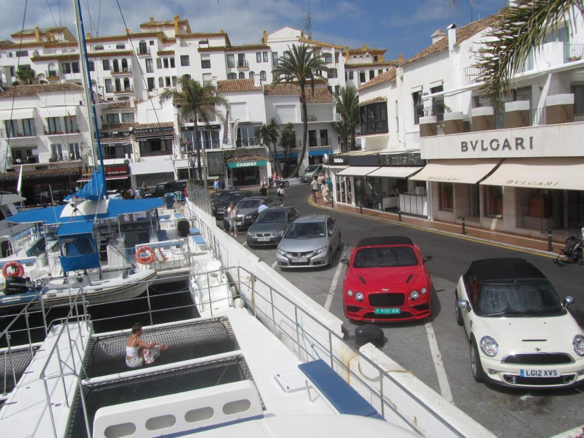 Jardines De Aldaba, Puerto Banus.